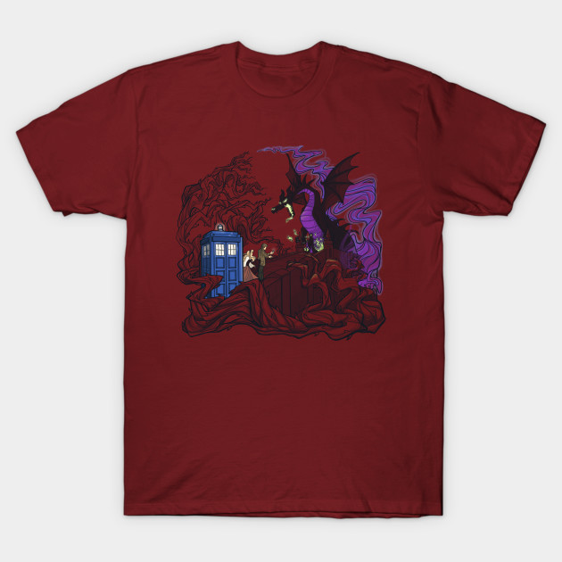 Now, You Will Deal With Me T-Shirt-TOZ